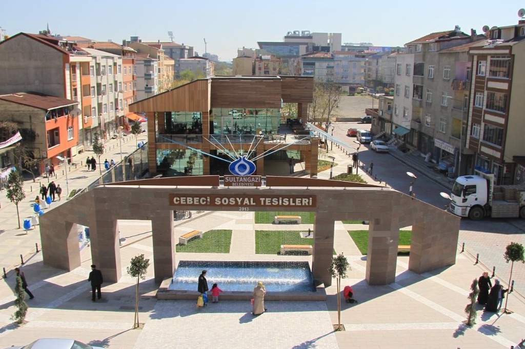 Cebeci Mahallesi